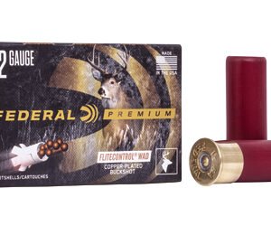 FEDERAL SPEED-SHOK HIGH VELOCITY STEEL 410GA 3" 3/8OZ 6 AMMO 25RD