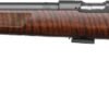 CZ 457 AMERICAN VARMINT LH - 22LR 21" HB WALNUT STK 5RD