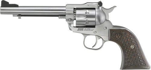 RUGER SINGLE-SIX CONVERTIBLE - 22LR/22WMR T-BONE LMT ED.