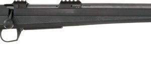 CZ 600 ALPHA 270 WIN 20" - BLUED BLACK POYLMER STOCK