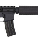 BUSHMASTER M4 PATROLMAN FLAT - TOP 223 16" 30-SHOT BLACK