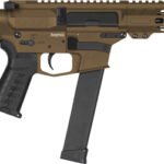 CMMG PISTOL BANSHEE MK10 10MM - 8" 30RD PISTOL TUBE BRONZE