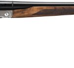 AKKAR CHURCHILL 512 12GA 28" - SIDE/SIDE W/ EXTRACTORS WALNUT