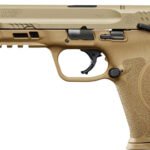 S&W M&P9 M2.0 9MM 5" FS - 17-SHOT W/THUMB SAFETY FDE