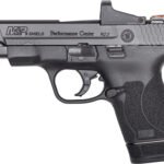 S&W SHIELD M2.0 PC M&P 9MM 4" - OR W/RED DOT & CLEANING KIT