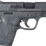 S&W SHIELD M2.0 M&P9 9MM NIGHT - SIGHT NO THUMB SAFETY BLK