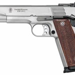 S&W PRO SERIES 1911 9MM LUGER - 5" 10-SHOT STAINLESS