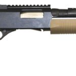 STEVENS 320 TACTICAL 20GA 3" - 18.5" PG HEAT SHIELD FDE