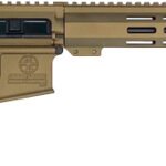 GLFA AR15 RIFLE 223 WYLDE - 16" NIT BBL BRONZE