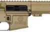 GLFA AR15 RIFLE 223 WYLDE - 16" NIT BBL FDE