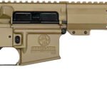 GLFA AR15 RIFLE 223 WYLDE - 16" NIT BBL FDE