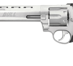 TAURUS RAGING BULL 44MAG - 8.38"VR 6-SHOT SS RUBBER