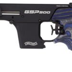 WALTHER GSP500 22 EXPERT - LEFT SIZE M 22LR 4.85" AS