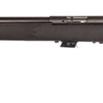 SAVAGE MARK II-FVT LH 22LR - 21" HB PEEP SIGHT BLACK