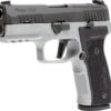 SIG P320 AXG CARRY 9MM 3.9" - XRAY-3 OR (2)17RD AXG GRIP/TI