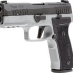 SIG P320 AXG CARRY 9MM 3.9" - XRAY-3 OR (2)17RD AXG GRIP/TI