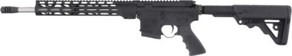 RRA LAR15M CAR ATH 350 LEGEND - 6 POS STK 16" S/S M-LOK BLK