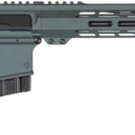 CMMG RIFLE RESOLUTE MK4 350 - LEGEND 16.1" 10RD CHARCOAL GRN