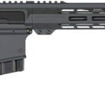 CMMG RIFLE RESOLUTE MK4 350 - LEGEND 16.1" 10RD MID GREY