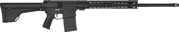 CMMG RIFLE ENDEAVOR MK3 308WIN - 24" 20RD ARMOR BLACK <