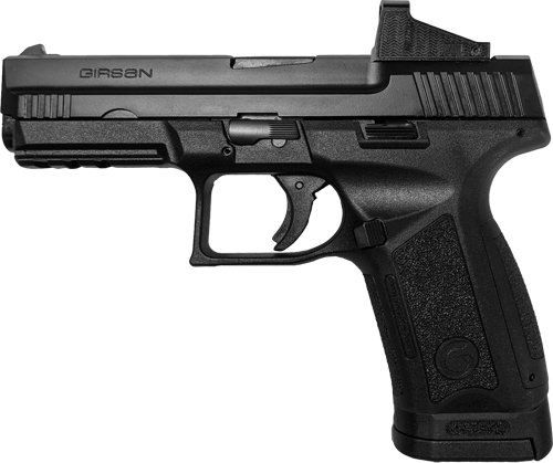 GIRSAN MC9 OPTIC STANDARD - W/ FAR-DOT OPTICS 18-SHOT BL