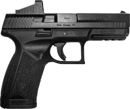 GIRSAN MC9 OPTIC STANDARD - W/ FAR-DOT OPTICS 18-SHOT BL