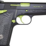 GIRSAN MCP35 PI 9MM HI-POWER - BLACK AND ZOMBIE GREEN