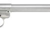 RUGER MARK IV TARGET 22LR - 10" BULL AS SS SYNTHETIC