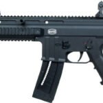 BL MAUSER M-15 22LR 16.3" - 22-SH 3 POS FOLDING STK BLACK