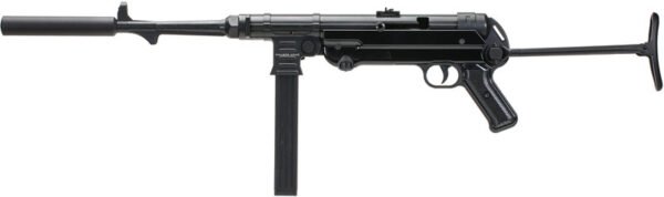 BL MAUSER MP-40 22LR 16.3" - 23-SH FOLDING STK BLACK