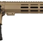 GLFA AR15 450 BUSHMASTER - 18" NIT BBL FLAT DARK EARTH