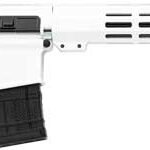 GLFA AR15 450 BUSHMASTER - 18" NIT BBL WHITE