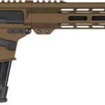 CMMG RIFLE RESOLUTE MKG 45ACP - 16.1" ARMOR BRONZE