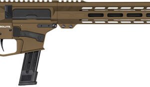 CMMG RIFLE DISSENT MK4 9MM 16" - RDB/9ARC FOLDING STOCK GREEN<