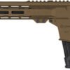 CMMG RIFLE RESOLUTE MKG 45ACP - 16.1" ARMOR BRONZE