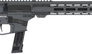 CMMG RIFLE RESOLUTE MKG 45ACP - 16.1" ARMOR SNIPER GREY