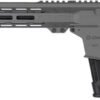 CMMG RIFLE RESOLUTE MKG 45ACP - 16.1" ARMOR TUNGSTEN