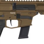 CMMG PISTOL BANSHEE MKG 45ACP - 8" PISTOL TUBE BRONZE