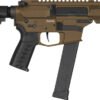 G45AB70FMB.jpg CMMG PISTOL BANSHEE MKG 45ACP - 5" 13RD W/ RIP BRACE BRONZE