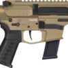 CMMG PISTOL BANSHEE MKG 45ACP - 5" PISTOL TUBE TAN
