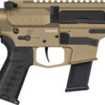 CMMG PISTOL BANSHEE MKG 45ACP - 5" PISTOL TUBE TAN