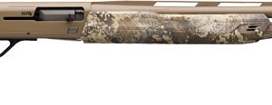SRM 1216 12GA. 3" 18.5" BARREL - 16-SHOT BLACK SYNTHETIC STOCK