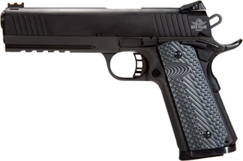 ROCK ISLAND TAC ULTRA FS - 10MM 5" AS 8RD PARKERIZED