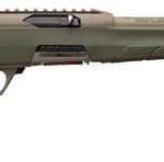 WINCHESTER WILDCAT 22LR 18" - OD GREEN/FDE SYNTHETIC