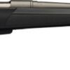 WINCHESTER XPR HUNTER COMPACT - 6.5PRC 22" MATTE GREY/BLK SYN