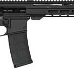 CMMG RIFLE DISSENT MK4 5.56MM - 16" 30RD SL-K ADJ STK BLACK