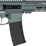 CMMG RIFLE DISSENT MK4 5.56MM - 16" 30RD FOLDING STOCK GREEN