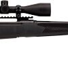 SAVAGE 110 APEX HUNTER XP 223 - LH 3-9X40 BLACK/BLACK ADJ LOP