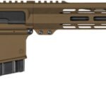 CMMG RIFLE RESOLUTE MK4 6MM - ARC 16.1" 10RD MIDNIGHT BRONZE