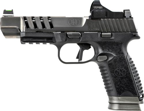 FN 509 LS EDGE W/VIPER 9MM - 3-17RD BLACK/GRAY